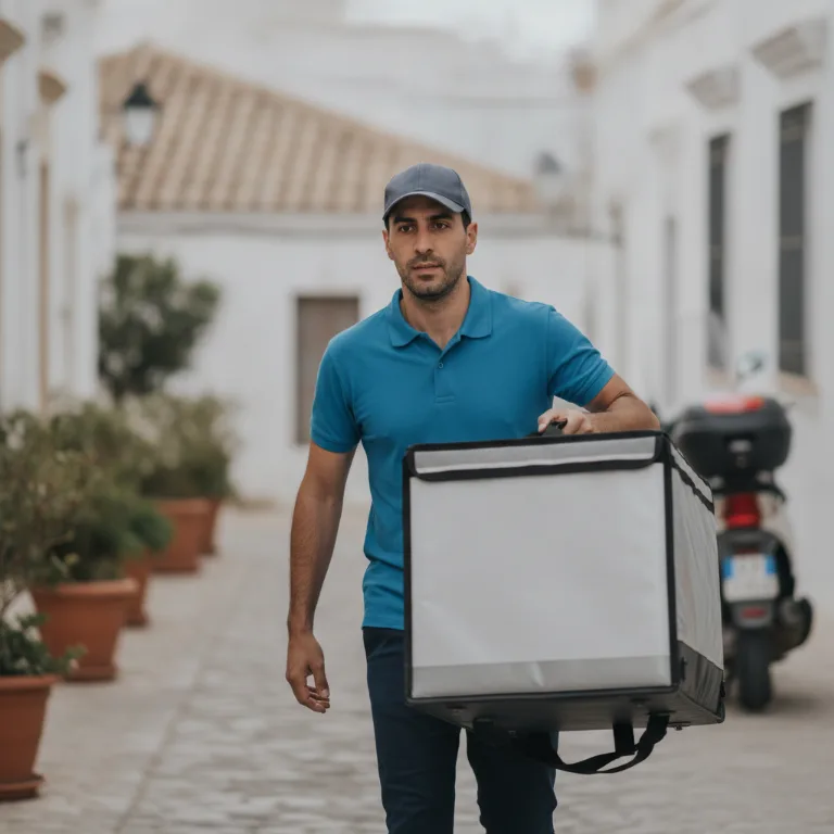 Entrega de Comidas servicio en Retiro